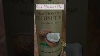 Thumbnail: Infusing some organic coconut oil with fresh lavender and rosemary from my garden!