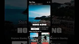 Thumbnail: 😎🏖️ 🛀 THE STANLEY ORIENTAL HOTEL HONG KONG 🏩🇭🇰 Coming Soon on 25 July 2025 #stanleyorientalhotel