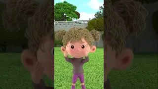 Thumbnail: 🙈 Pronto ou não, aí vou eu! Você consegue achá-los antes de mim? 👀 #musicainfantil #criancas