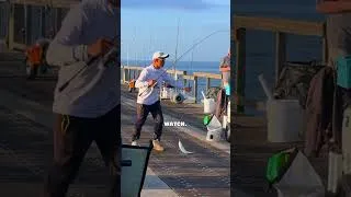 Thumbnail: We Couldn't Catch Anything... He Couldn't Stop! 😳