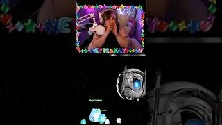 Thumbnail: I'm in space!