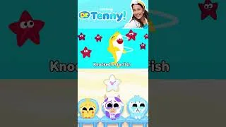 Thumbnail: Doctor Tenny, Baby Shark's got a boo boo 2 #drtenny #babyshark #shorts