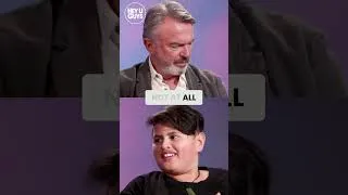 Thumbnail: Sam Neill - Effortlessly Brilliant (And a big fan of Adidas ZX Flux!)