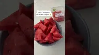 Thumbnail: Buying whole vs buying pre-cut saves £££