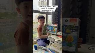 Thumbnail: Plants vs Zombies Building Blocks #shorts #pvz #plantsvszombies #blocks #buildingblocks #5yearsold