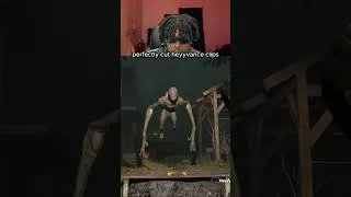 Thumbnail: perfectly cut heyyvance clips 😳 #gaming #horrorgaming #jumpscare
