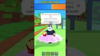 Thumbnail: TOJI FUSHIGURO / WHAT YOU CHOOSE?! #roblox #newupdateinrobloxbedwars #dothingsyoudontwanttodo #games