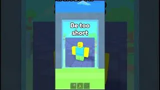 Thumbnail: TOJI FUSHIGURO/ WHAT WOULD YOU CHOOSE?😰 / #roblox #newupdateinrobloxbedwars #robloxedit #memes
