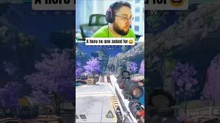 Thumbnail: HFA saves the day 😆 #apex #apexlegends #gaming #apexlegendsclips
