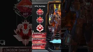 Thumbnail: Congratulations you moving to the next level 💀 #apex #apexlegends #gaming #apexlegendsclips