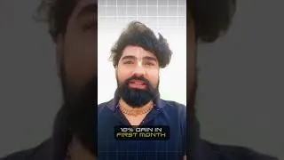 Thumbnail: student Review ⭐⭐⭐⭐⭐ - Maruti sir #trading