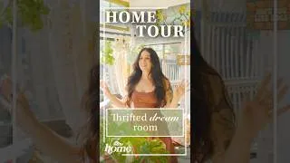 Thumbnail: She Turned an Old Porch Into Her Dream Sunroom ☀️ #hometours