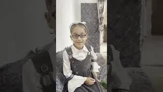 Thumbnail: La réadaptation compte - Shaha, une enfant dont la vie a été bouleversée à jamais par une explosion