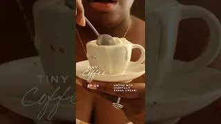 Thumbnail: 05: Coffee with Chantilly Panna (Whipped Cream!) #coffee