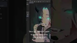 Thumbnail: Twitter:HiaxXen How to make your art more colourful - Easy tip #drawing #art #digitalart #anime