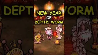 Thumbnail: YEAR of the DEPTHS WORM EVENT - Don't Starve Together New Update Guide