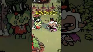 Thumbnail: FOLLOWER REVENGE Cult of the Lamb