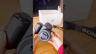 Thumbnail: #SONY #ZV-e10ii