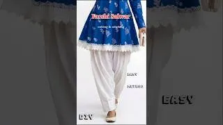 Thumbnail: ✅ Farshi Salwar Cutting & Stitching #farshishalwar #salwar #fashion #ytshorts #shortsfeed #new #diy