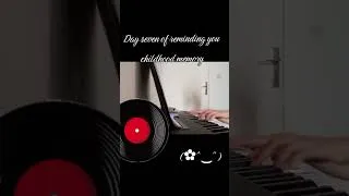 Thumbnail: Day seven of reminding you childhood memory !!! Which childhood memory shall I do next ?
