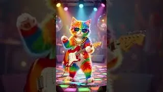 Thumbnail: Rainbow Kitten