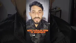 Thumbnail: What is Fiscal Austerity⁉️#education #economy #knowledge #shorts #net