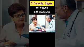 Thumbnail: 5 Deadly Signs of Nocturia in the SENIORS