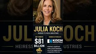 Thumbnail: Richest Women in the World – Billionaires Ranking #top  5 #finance #richest #viral