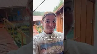 Thumbnail: How to ‘fit’ in like a local: Alaska