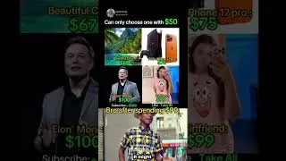 Thumbnail: Bro after spending 99 $ 😂