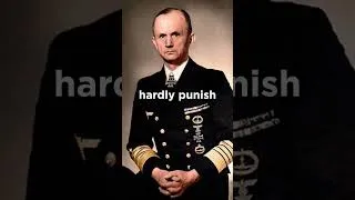 Thumbnail: Should Karl Dönitz Have Been Executed? #shorts
