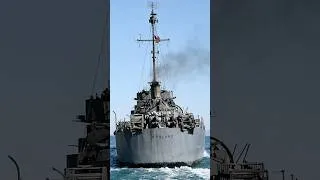 Thumbnail: The U.S. Navy Broke this Promise #shorts