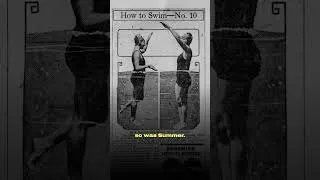 Thumbnail: In 1926 newspapers taught America how to swim in 10 daily lessons