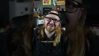 Thumbnail: I was TOO AFRAID to play Resident Evil
