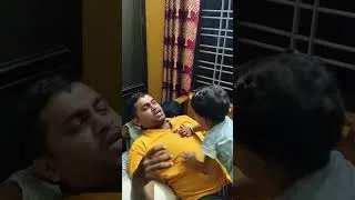 Thumbnail: Father Daughter Love |Kids Video| Parents|Family|Mother|Play|Fun|Life|Malayalam|Kerala|Care|Shorts