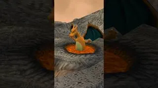 Thumbnail: Finding Charizard in Pokémon Snap on N64