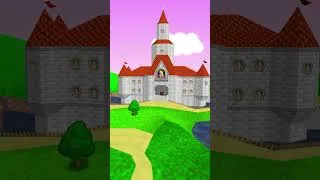 Thumbnail: Why Was Peach’s Castle in Mario Kart 64?