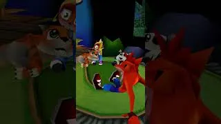 Thumbnail: Crash Bandicoot: Warped Nostalgia