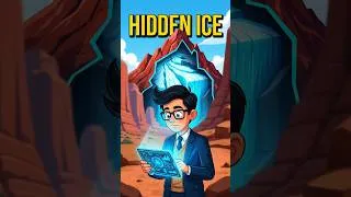 Thumbnail: This Mountain Is Hiding a Glacier