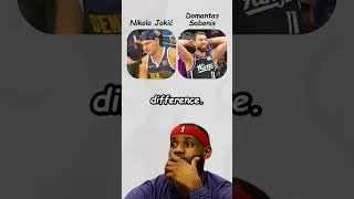 Thumbnail: Steph Curry vs Damian Lillard 🏀