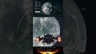Thumbnail: I went to REACH from Halo in STARFIELD! #halo #starfield