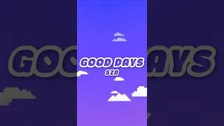 Thumbnail: SZA - Good Days (Lyrics)