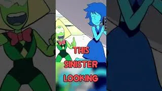 Thumbnail: imagine a show THIS SINISTER LOOKING 😳 #stevenuniverse