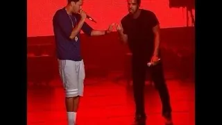 Thumbnail: Drake Brings Out J Cole at OVO Fest