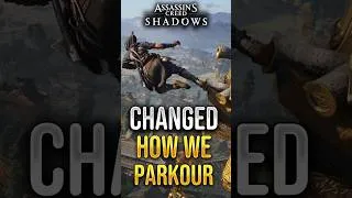 Thumbnail: Assassins Creed Shadows Parkour Changes Are Great