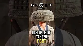 Thumbnail: Ghost of Yotei - Disciple of Takezo Fight #ghostofyotei