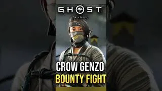 Thumbnail: Ghost of Yotei - Crow Genzo Fight