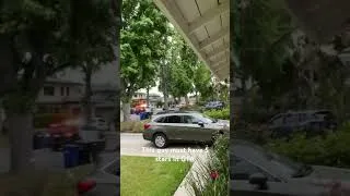Thumbnail: #Stolenvehicle avoids a ton of #police at a residential dead end #policechase #socal #arcadia