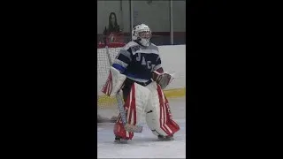 Thumbnail: Ethan Bolivar of the South Shore Lumberjacks was mic’d up this morning at the Joe Lamontagne!