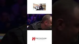 Thumbnail: The most legendary shot in Snooker History  #147 #snooker #billiards #snooker2024
